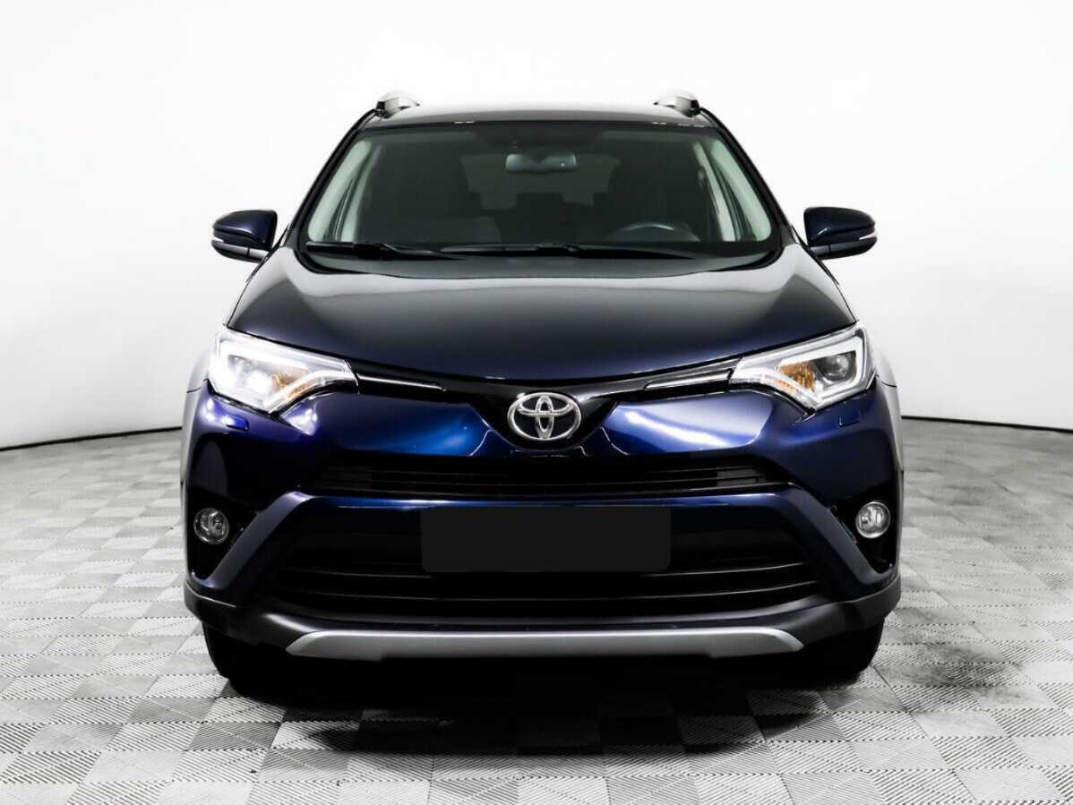 Toyota RAV4, 2018 Фото №2