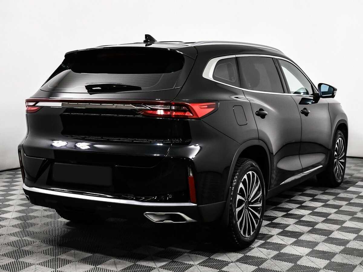 Exeed TXL, 2022 Фото №5