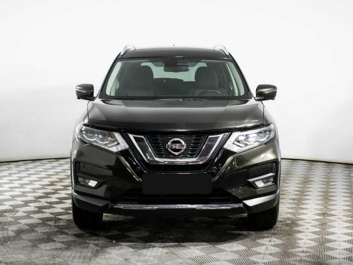 Nissan X-Trail, 2020 Фото №2