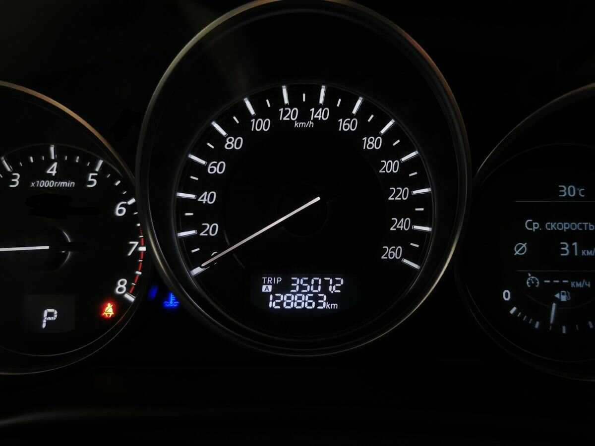 Mazda CX-5, 2016 Фото №16