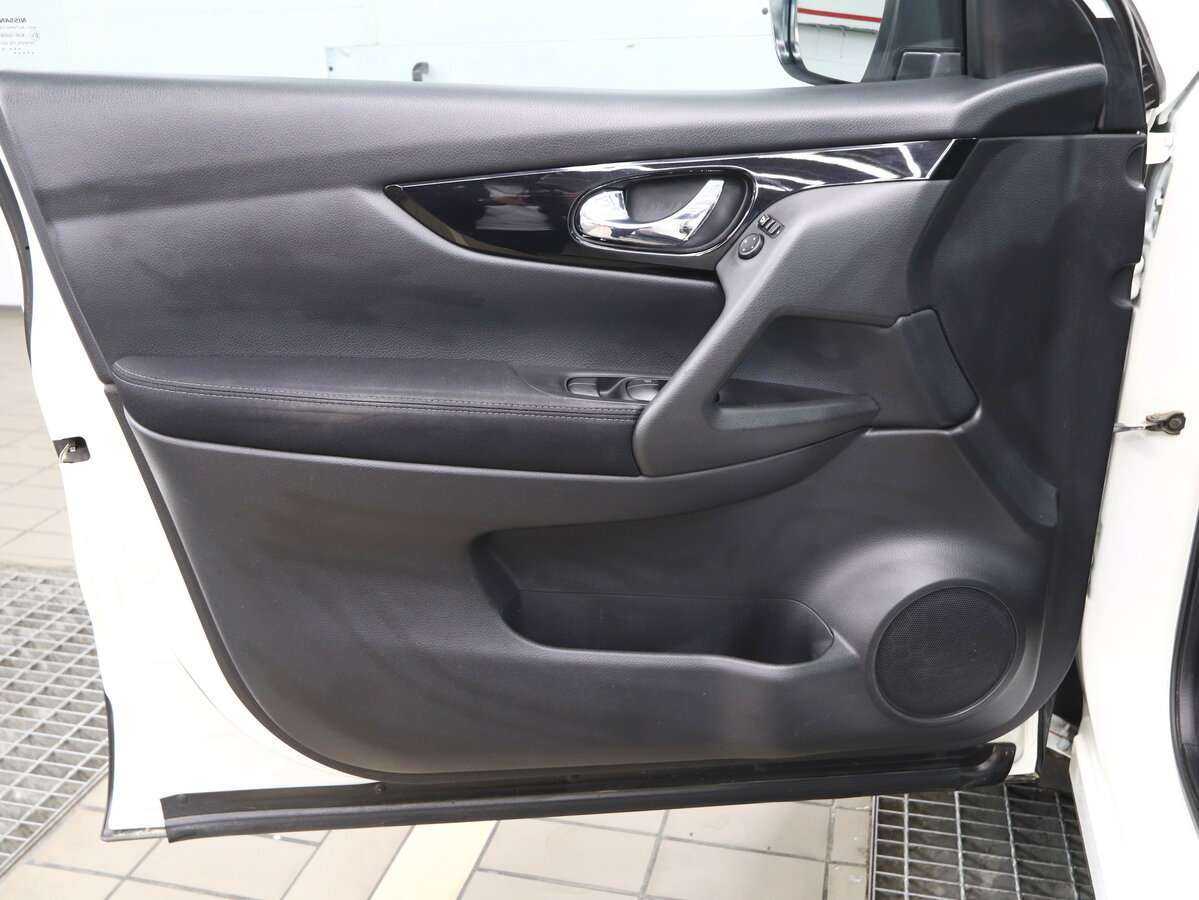 Nissan Qashqai, 2018 Фото №16