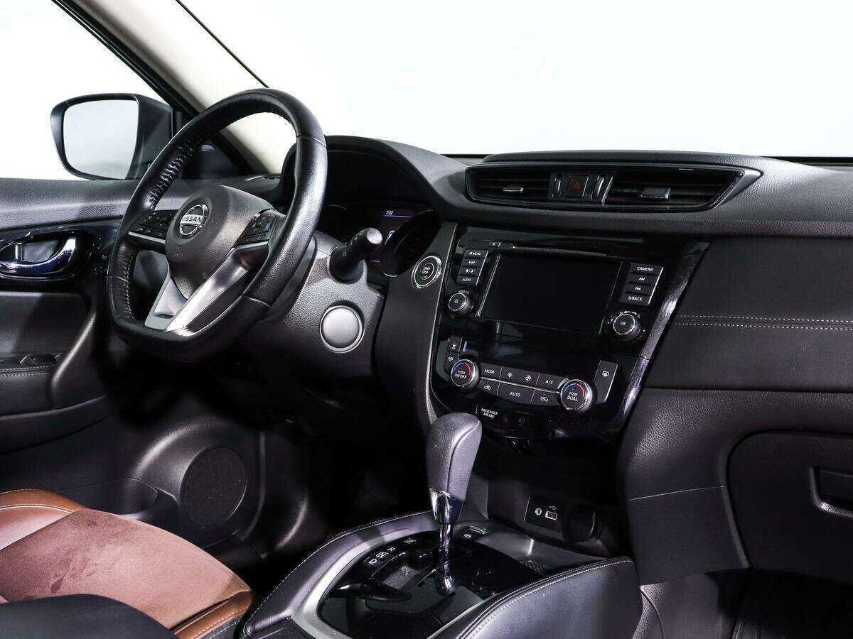 Nissan X-Trail, 2021 Фото №7
