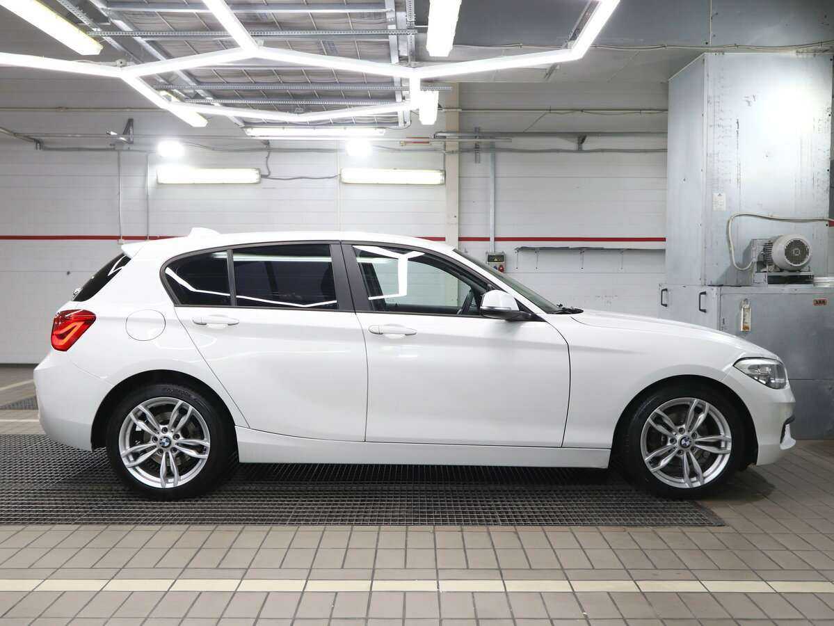 BMW 1 серии 118i, 2016 Фото №14