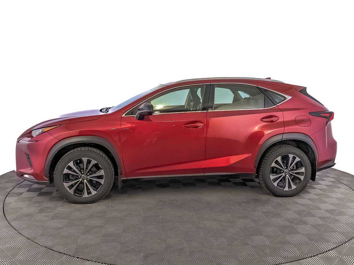 Lexus NX 200, 2019 Фото №8