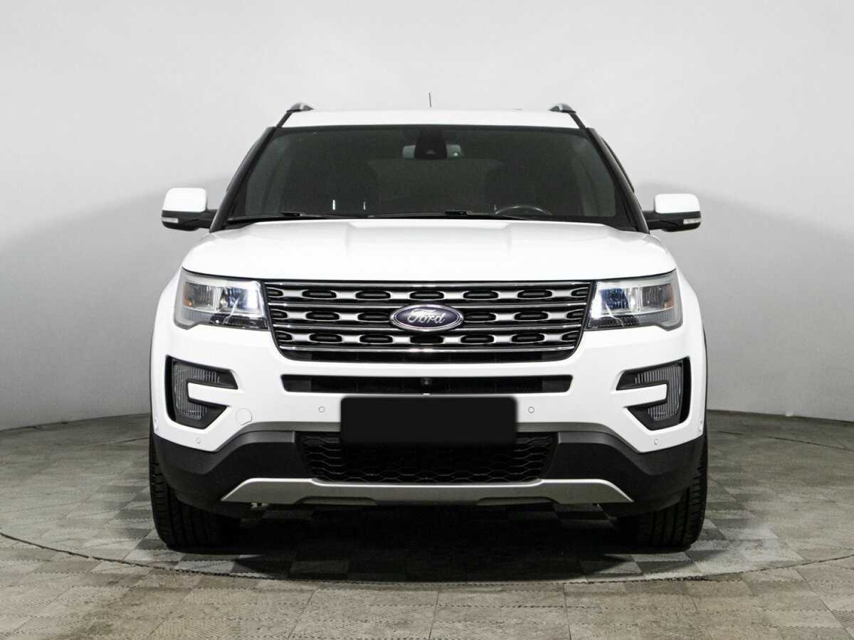 Ford Explorer, 2015 Фото №2