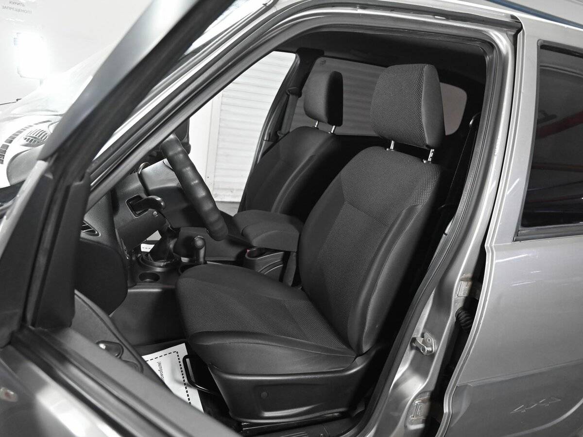 Chevrolet Niva, 2014 Фото №7