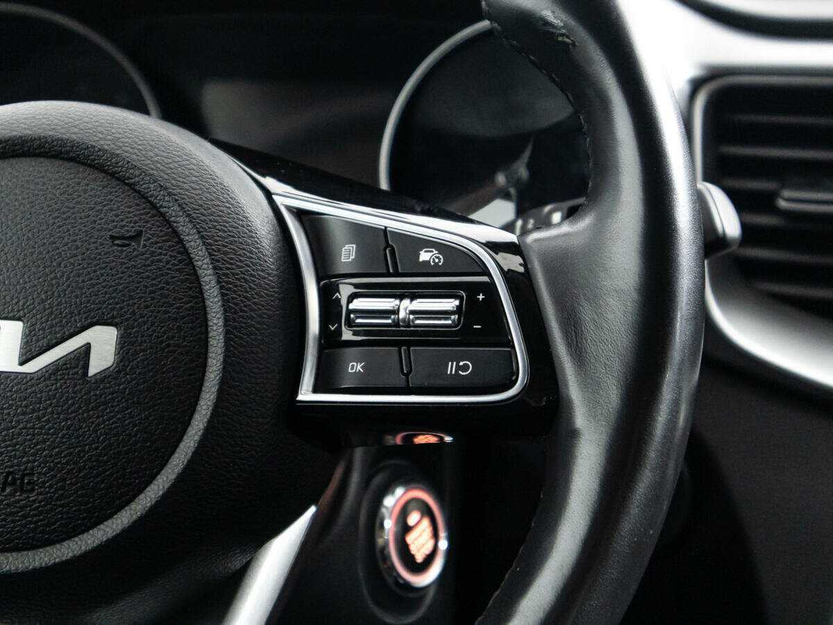 Kia Ceed, 2022 Фото №23
