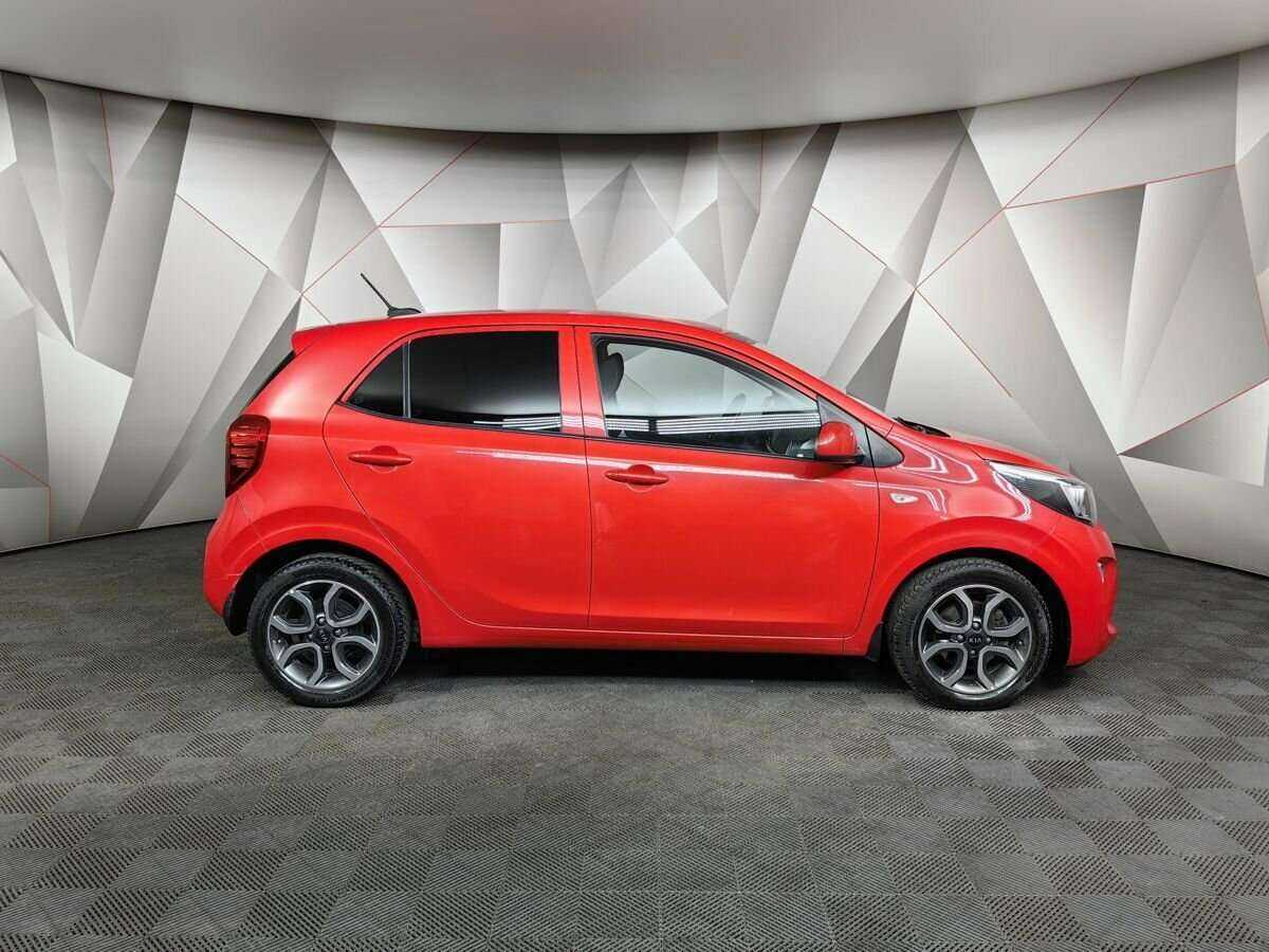 Kia Picanto, 2019 Фото №6