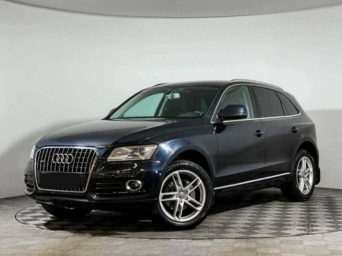 Audi Q5, 2012 Фото №1
