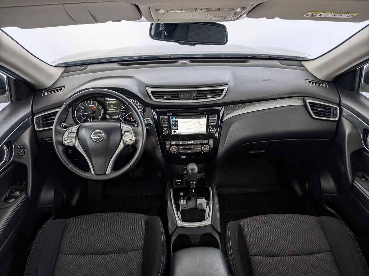 Nissan X-Trail, 2018 Фото №10