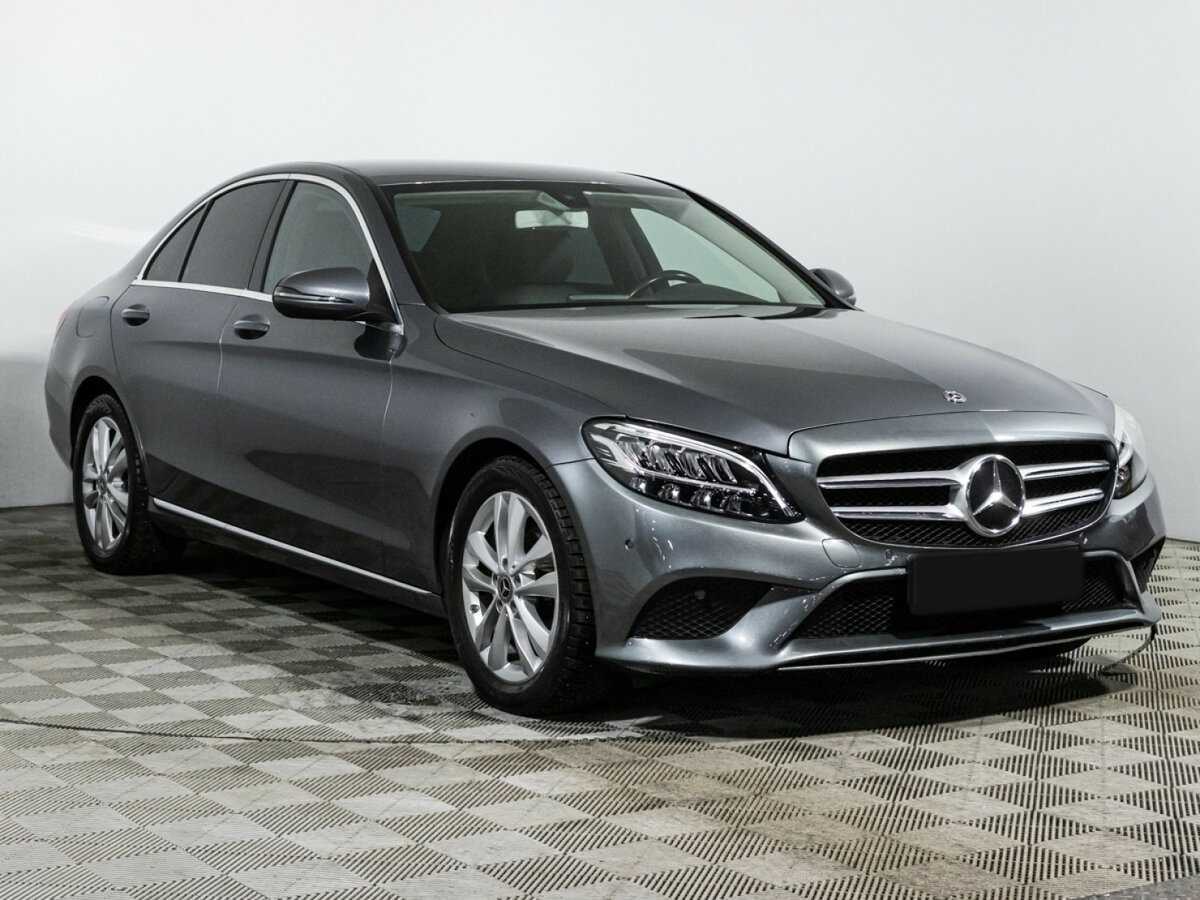 Mercedes-Benz C-Класс 180, 2019 Фото №3