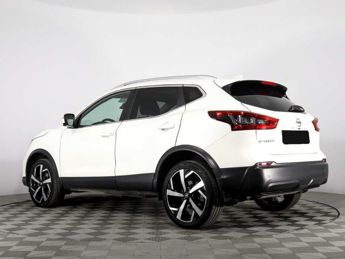 Nissan Qashqai, 2020 Фото №7