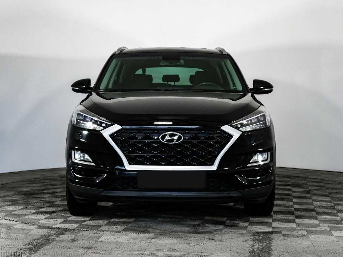 Hyundai Tucson, 2018 Фото №2