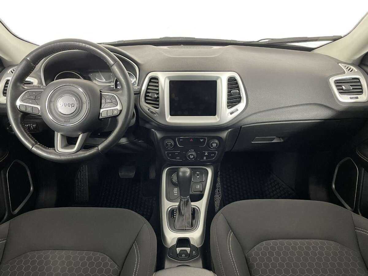 Jeep Compass, 2019 Фото №7