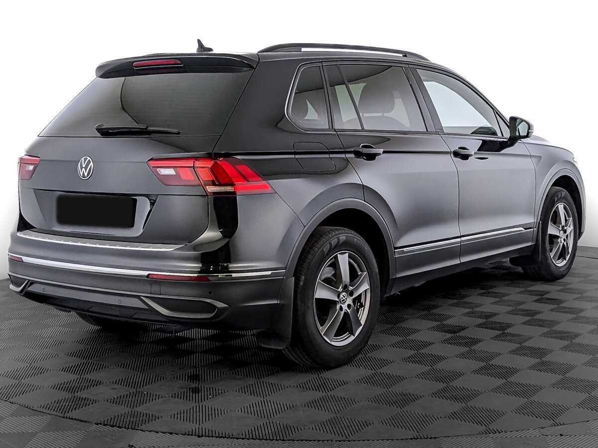 Volkswagen Tiguan, 2021 Фото №5