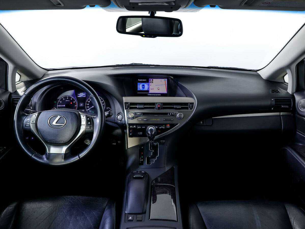 Lexus RX 270, 2012 Фото №11