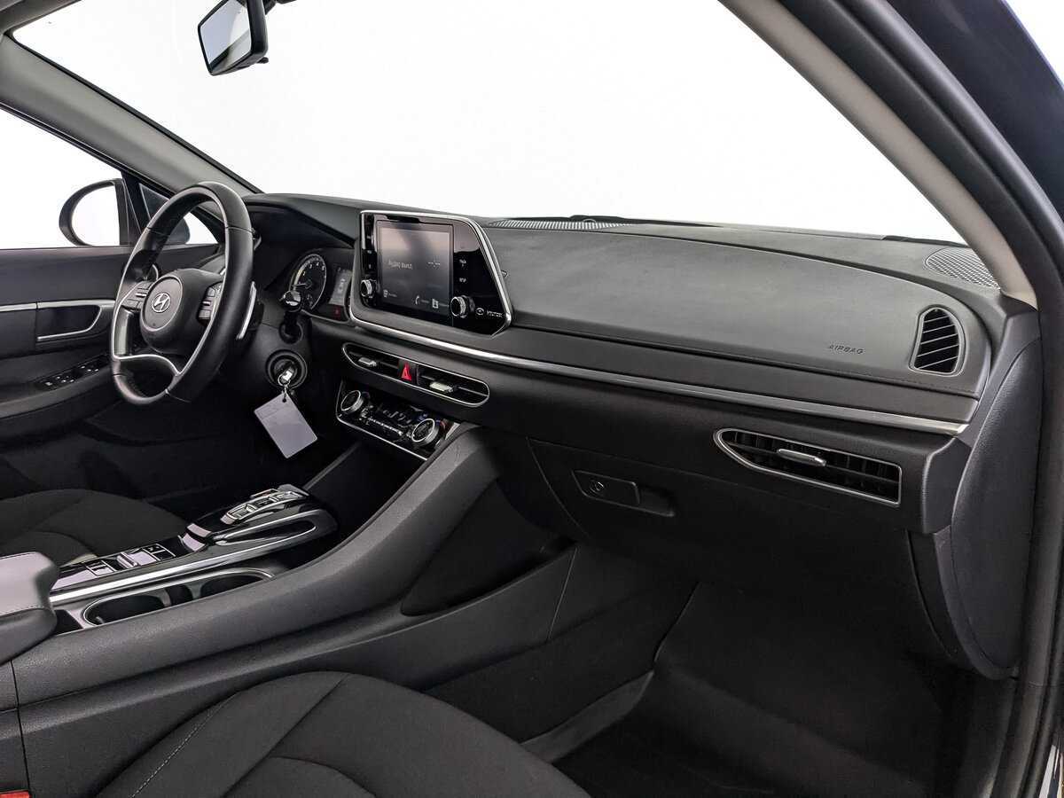 Hyundai Sonata, 2021 Фото №9