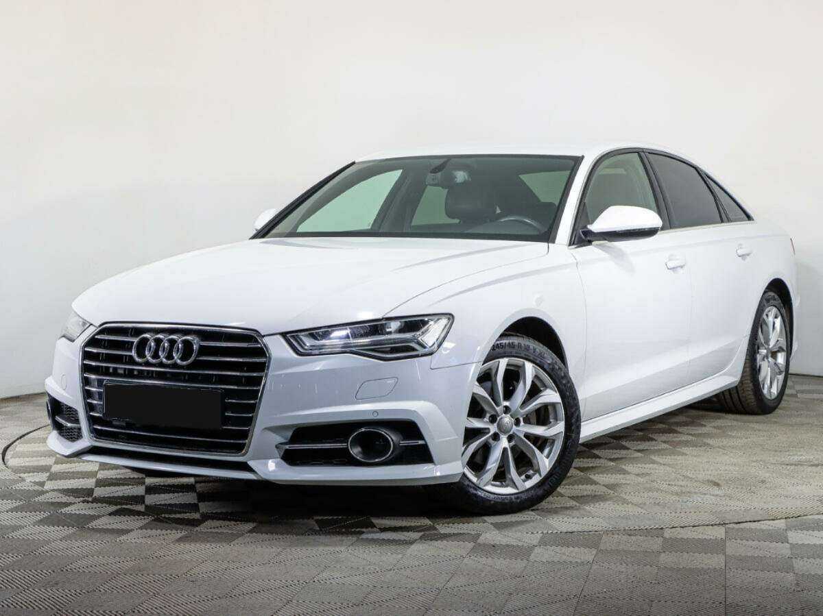 Audi A6, 2018 Фото №1