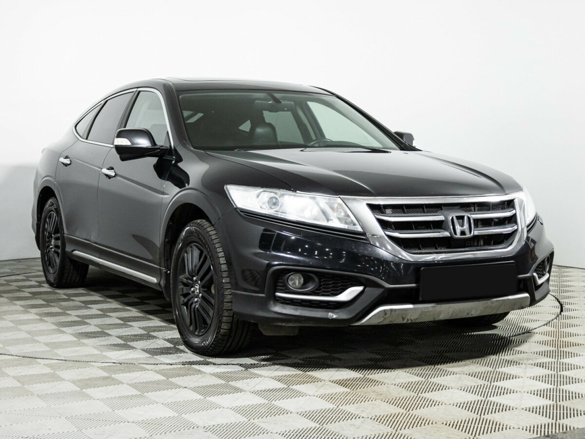 Honda Crosstour I Рестайлинг, 2014 Фото №3