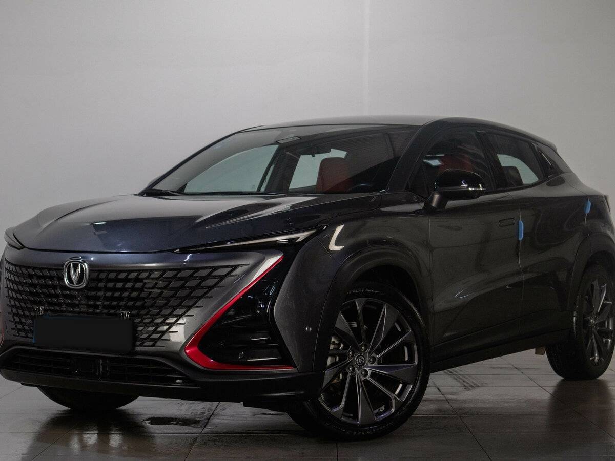 Changan UNI-T, 2020 Фото №2