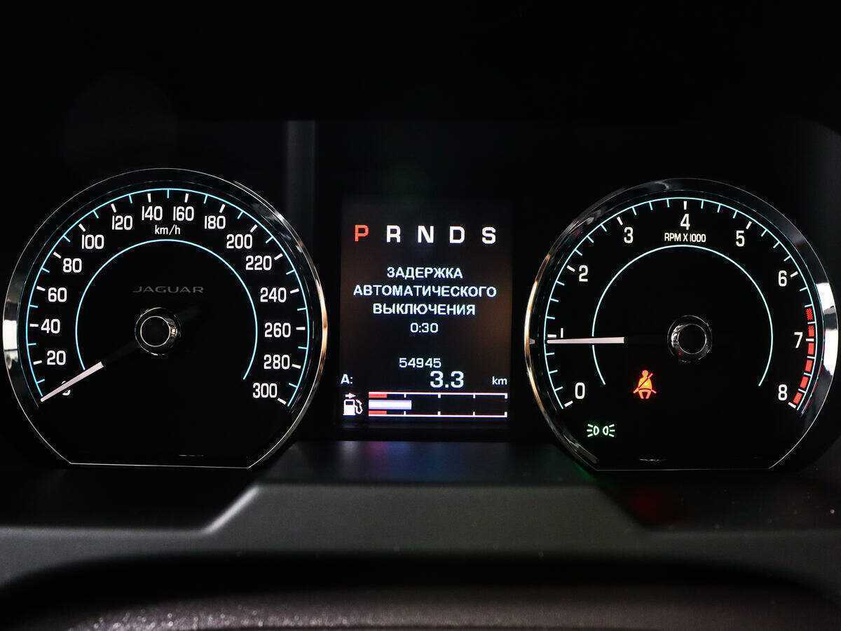 Jaguar XF, 2014 Фото №11