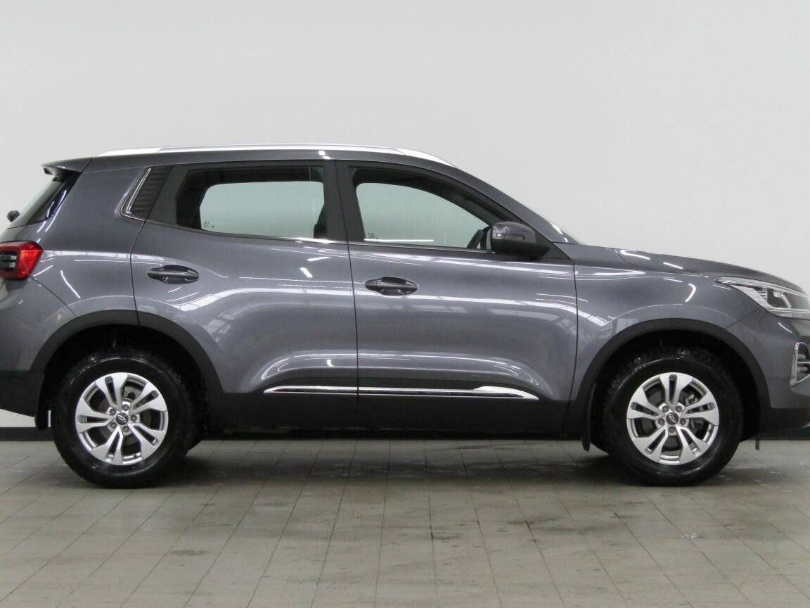 Chery Tiggo 4 Pro, 2023 Фото №6