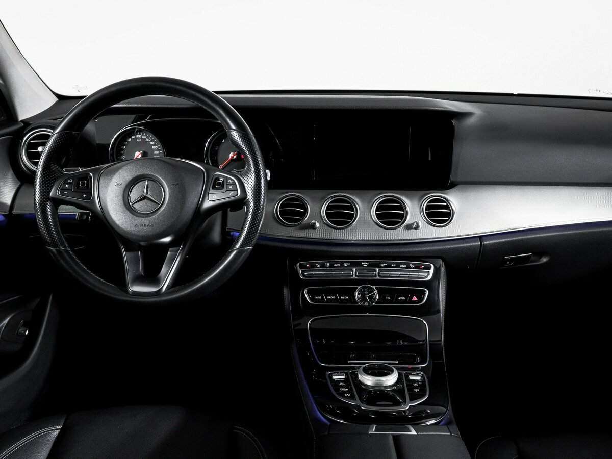 Mercedes-Benz E-Класс 200, 2016 Фото №12