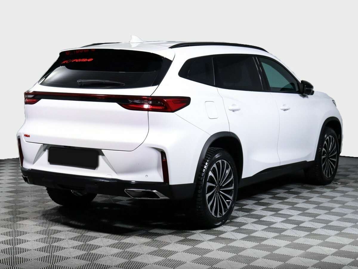 Exeed TXL, 2023 Фото №5