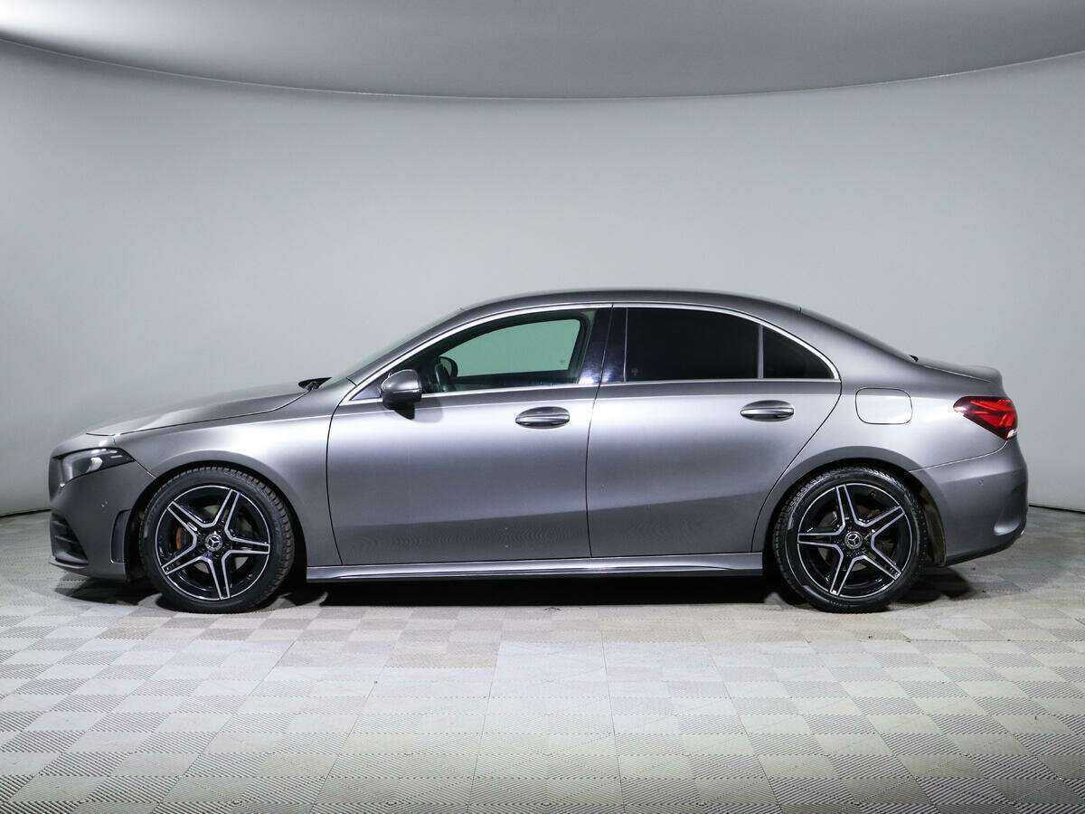 Mercedes-Benz A-Класс 200, 2019 Фото №8