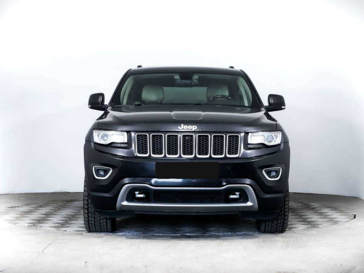 Jeep Grand Cherokee, 2014 Фото №1
