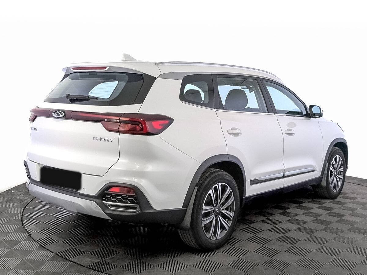 Chery Tiggo 8, 2021 Фото №5
