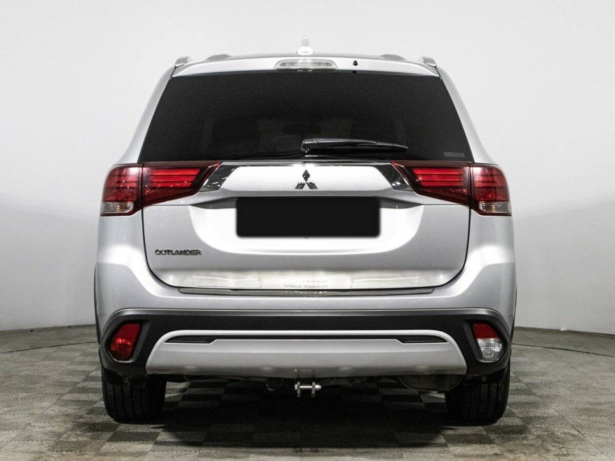 Mitsubishi Outlander, 2020 Фото №5