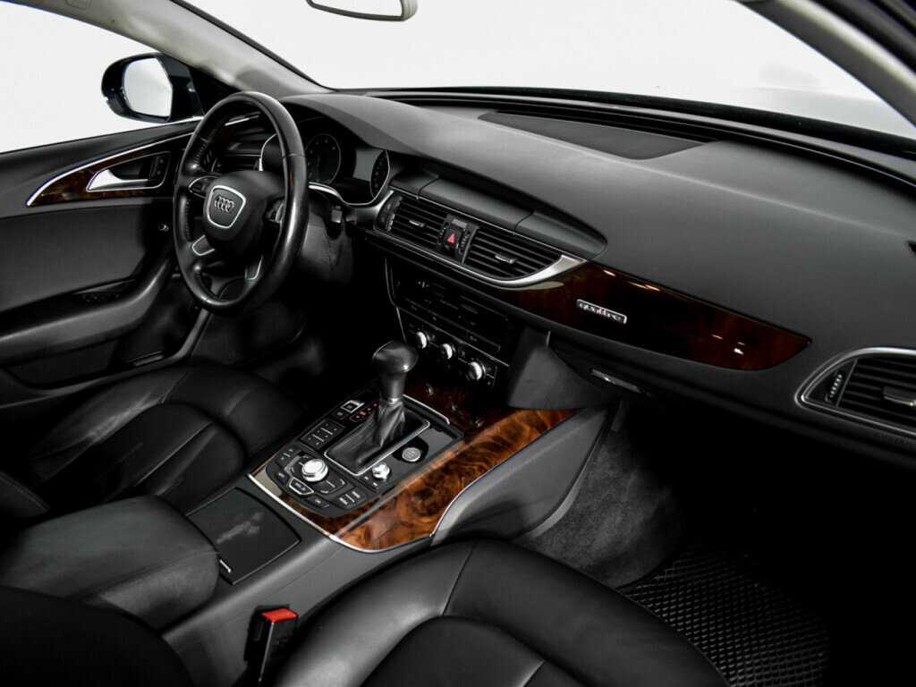 Audi A6, 2012 Фото №14