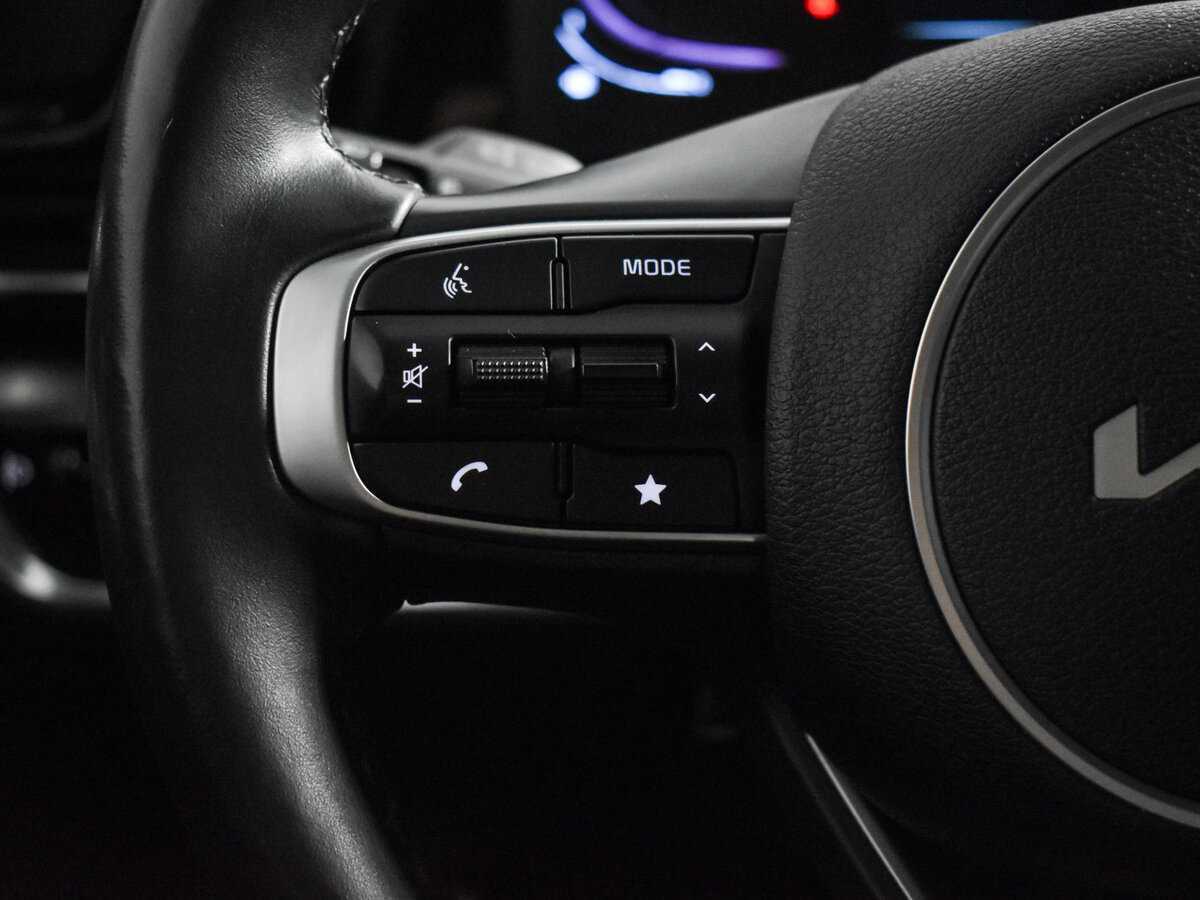 Kia Sportage, 2022 Фото №17