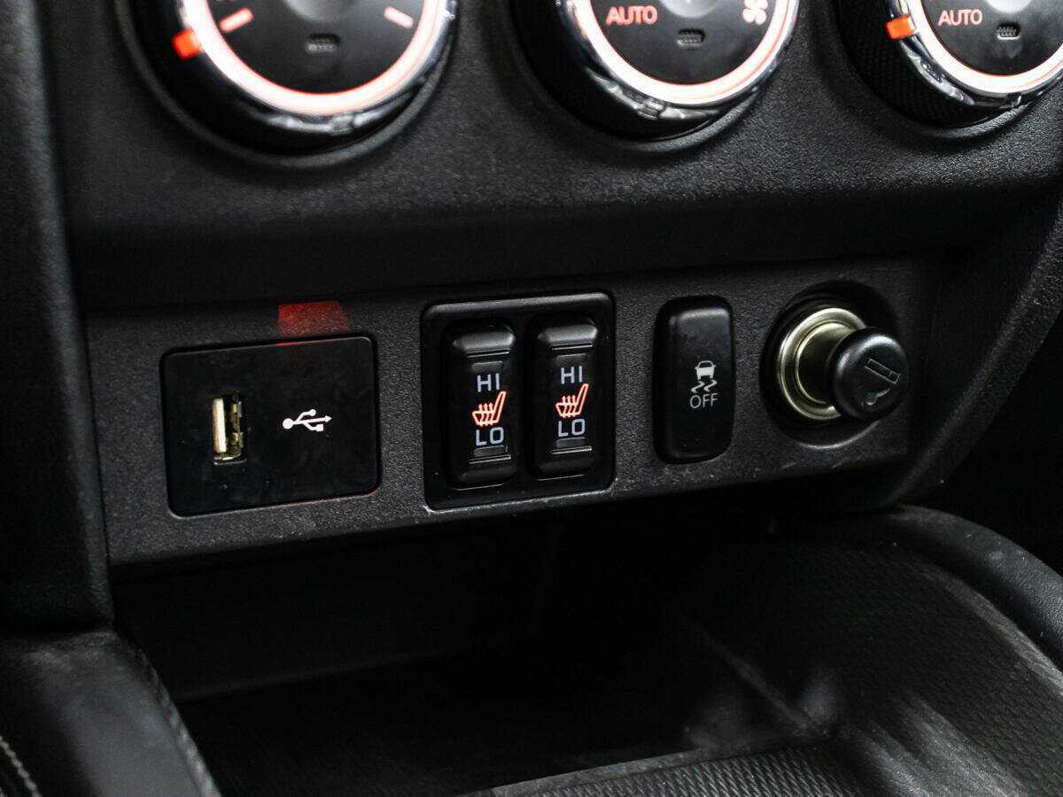 Mitsubishi ASX, 2019 Фото №17