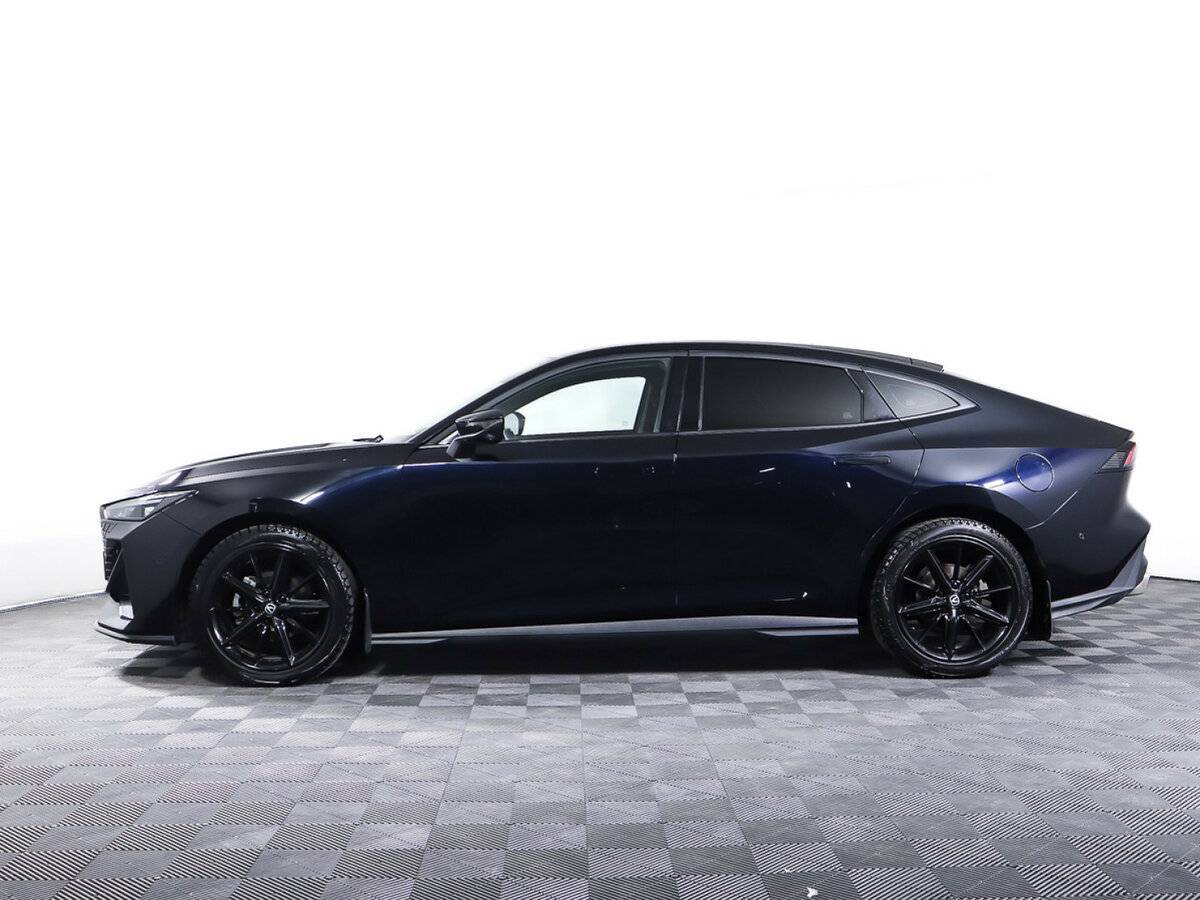 Changan UNI-V, 2023 Фото №8