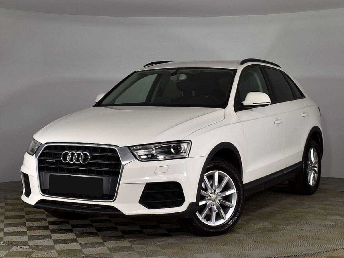 Audi Q3, 2015 Фото №1