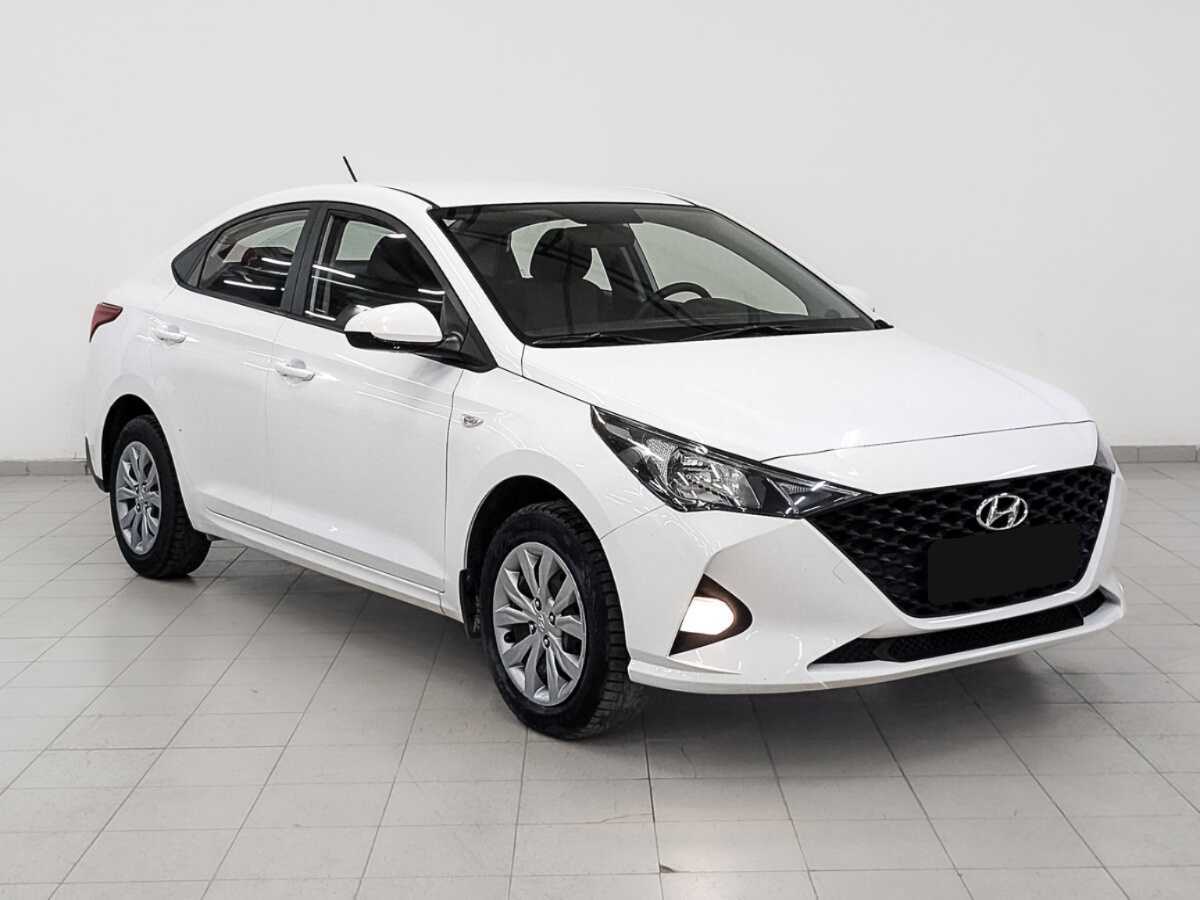 Hyundai Solaris, 2021 Фото №3