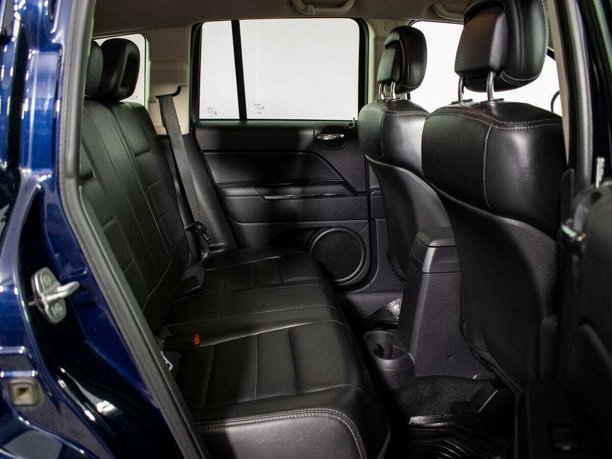 Jeep Compass, 2012 Фото №8