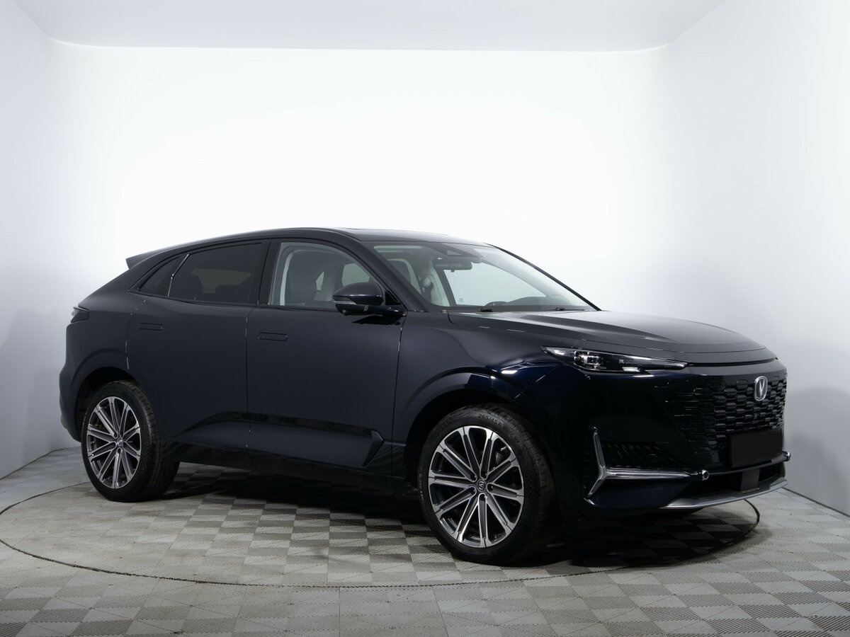 Changan UNI-K, 2021 Фото №3