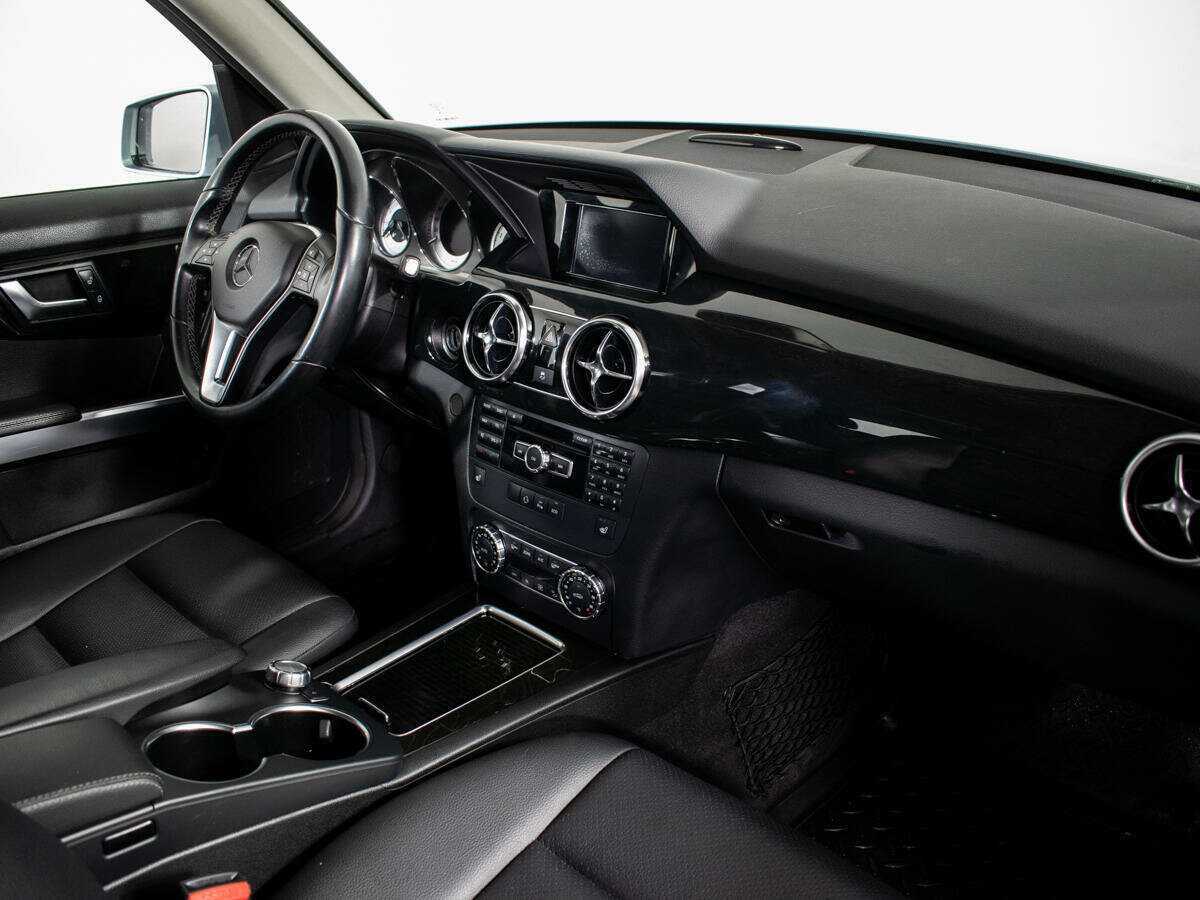 Mercedes-Benz GLK-Класс 300, 2012 Фото №7