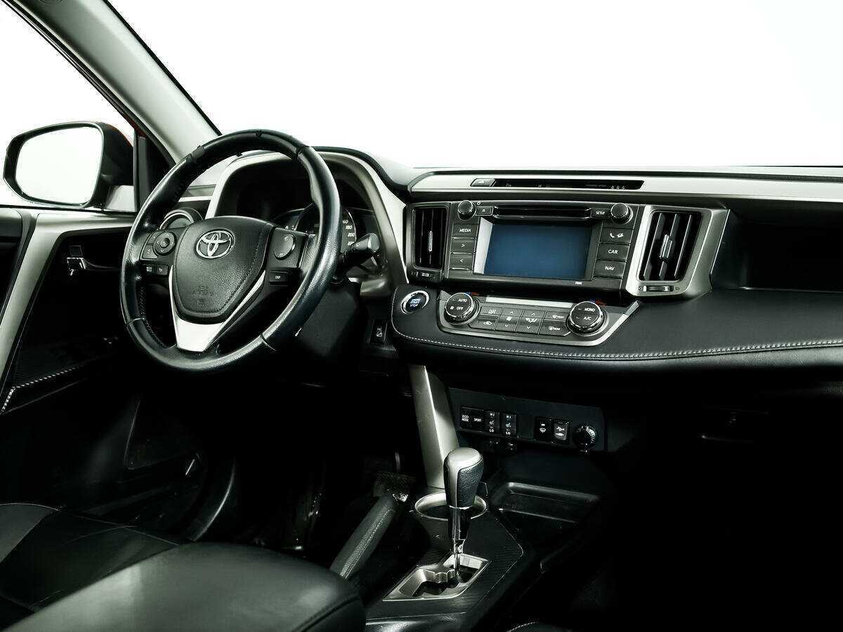 Toyota RAV4, 2014 Фото №9