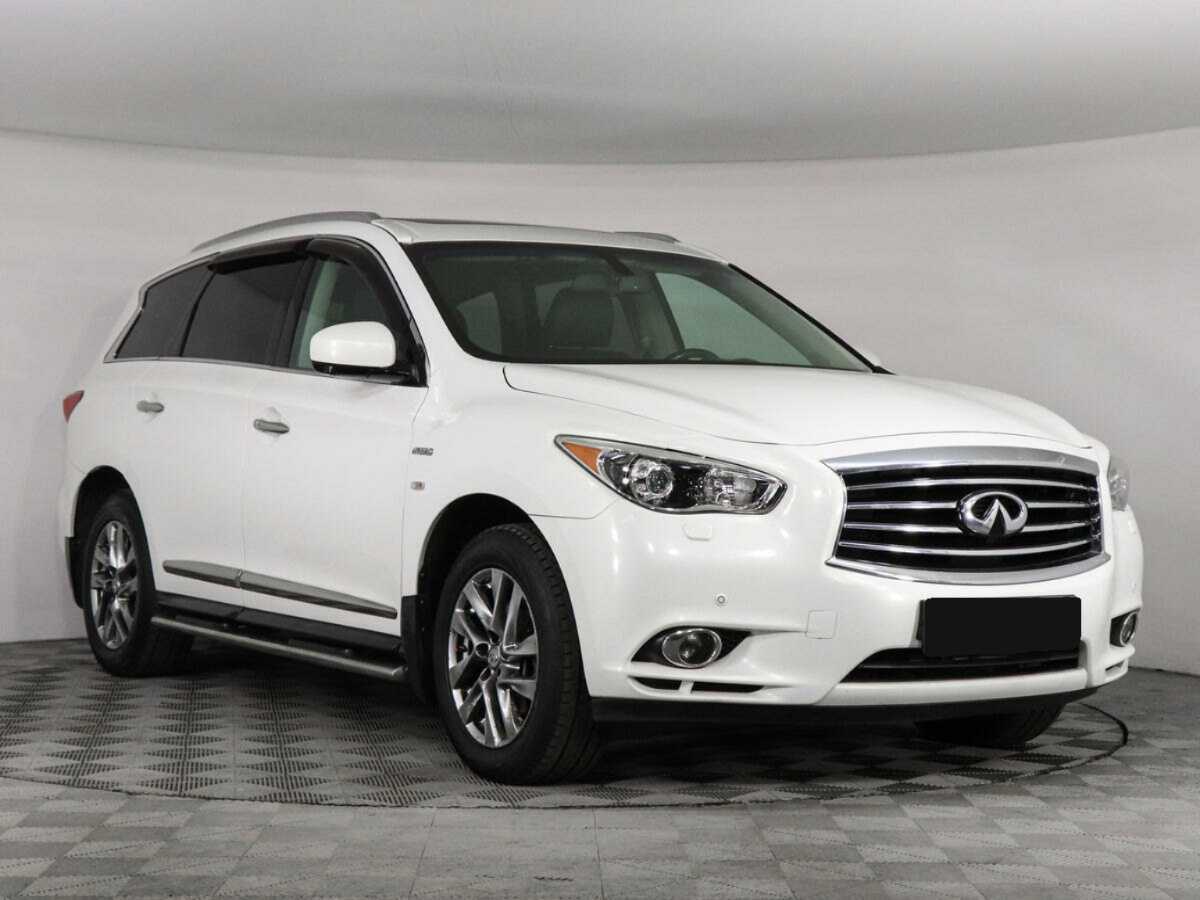 Infiniti QX60, 2014 Фото №3