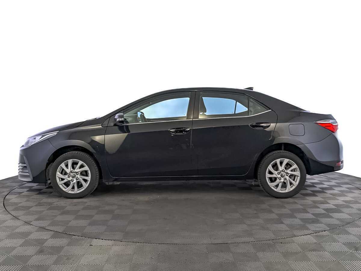 Toyota Corolla, 2017 Фото №8