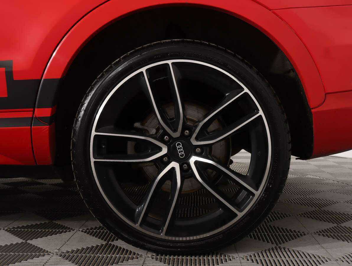 Audi Q3, 2016 Фото №20