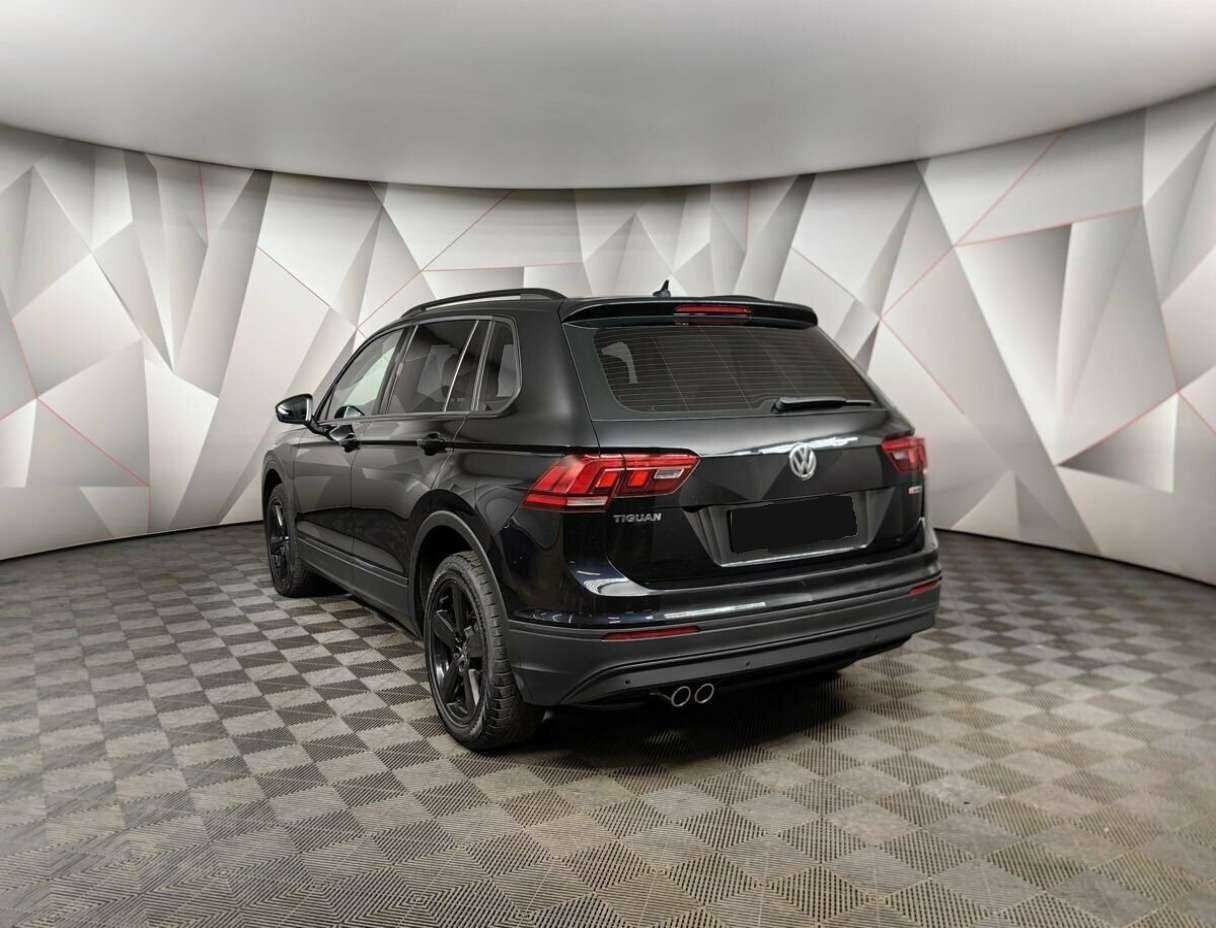 Volkswagen Tiguan, 2020 Фото №4
