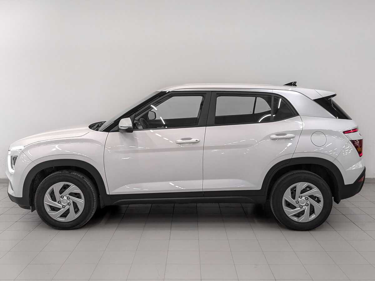 Hyundai Creta, 2021 Фото №8