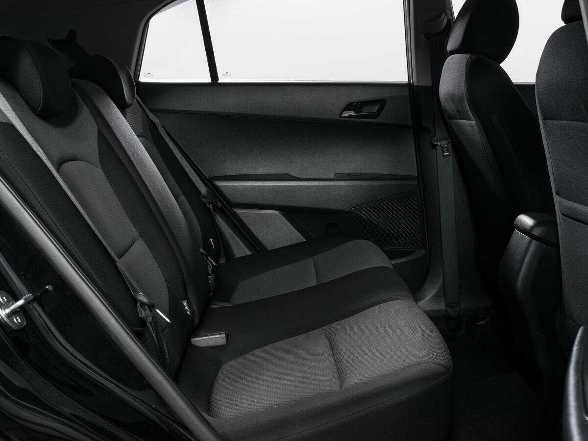 Hyundai Creta, 2018 Фото №10