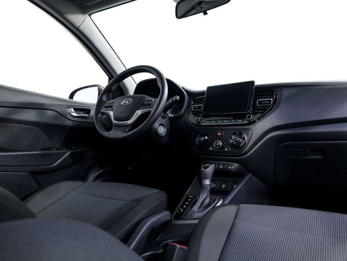 Hyundai Solaris, 2021 Фото №9