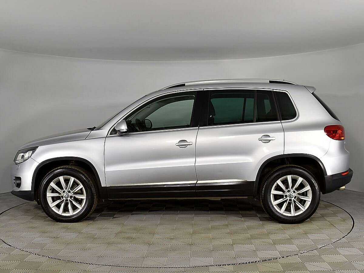 Volkswagen Tiguan, 2012 Фото №6